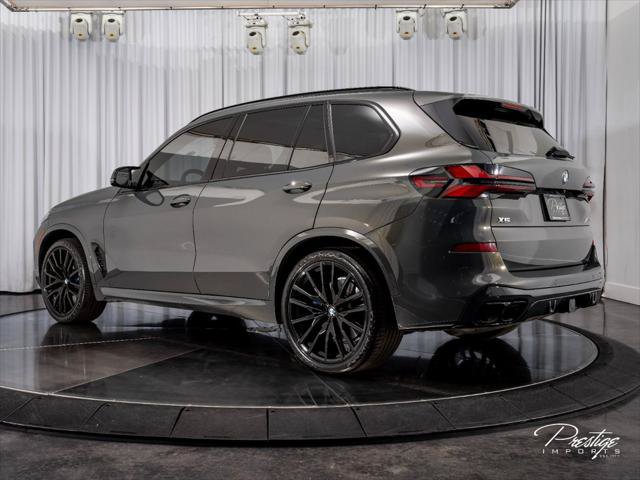 Used 2024 BMW X5 M60i w/ M Sport Professional Package AWD/4WD image 9