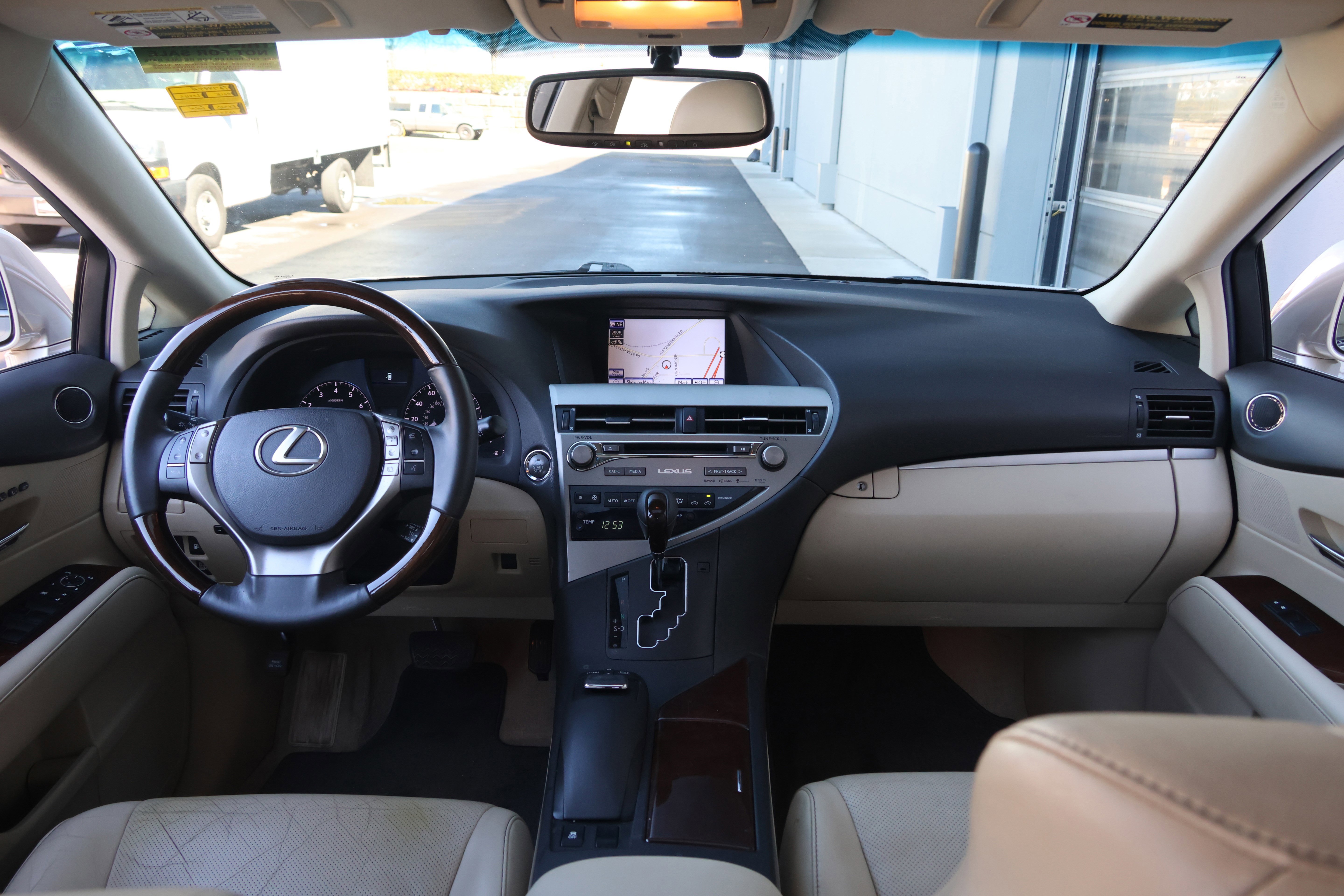 Used 2015 Lexus RX 350 FWD image 16