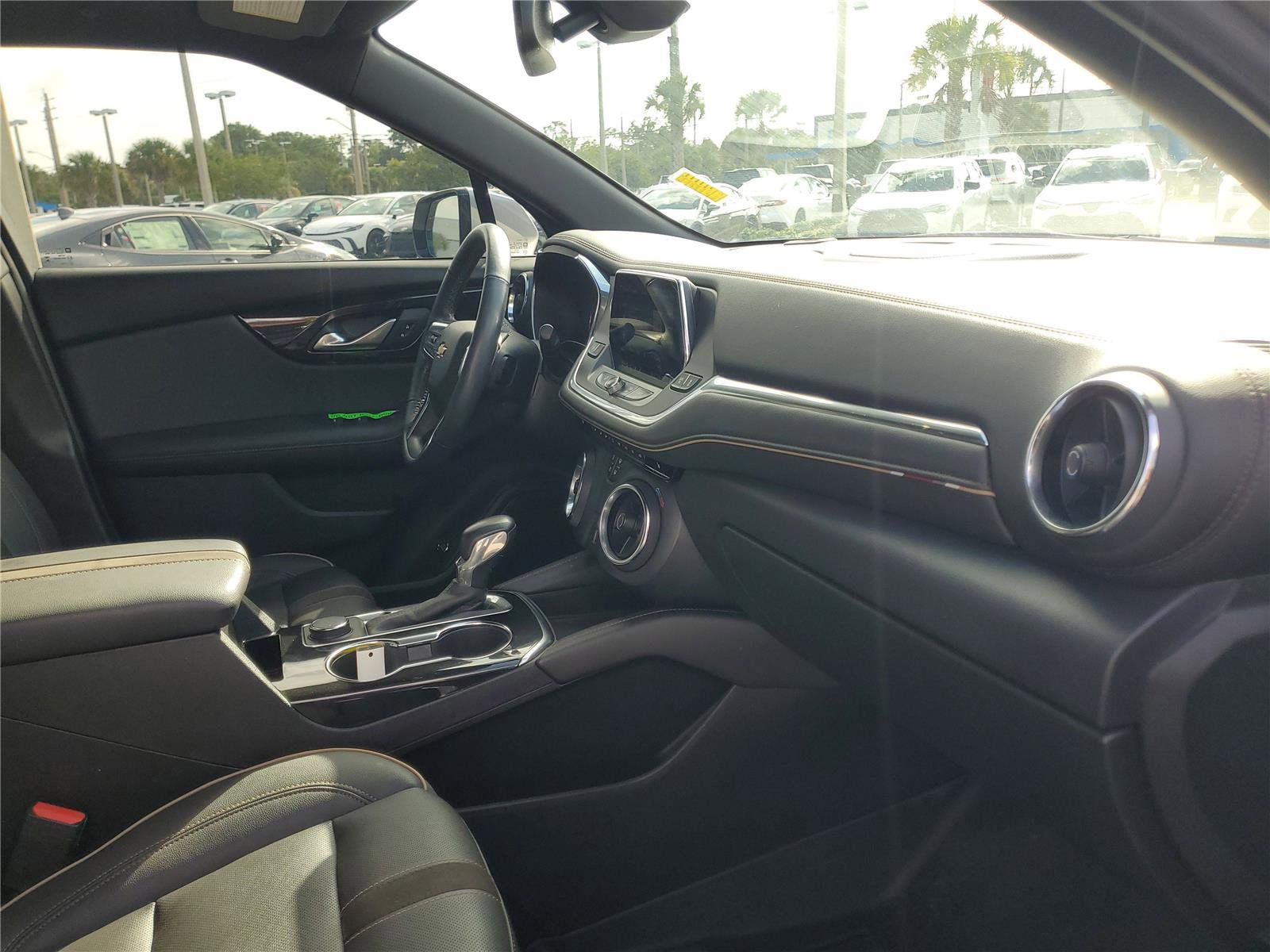 Used 2022 Chevrolet Blazer Premier image 37
