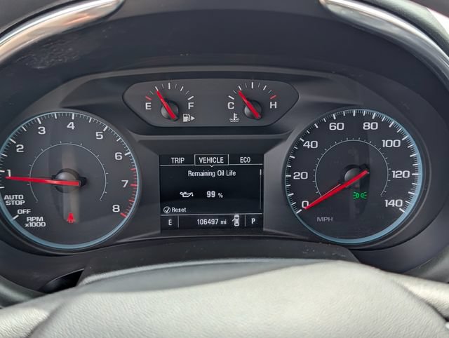 Used 2021 Chevrolet Malibu LT FWD image 17