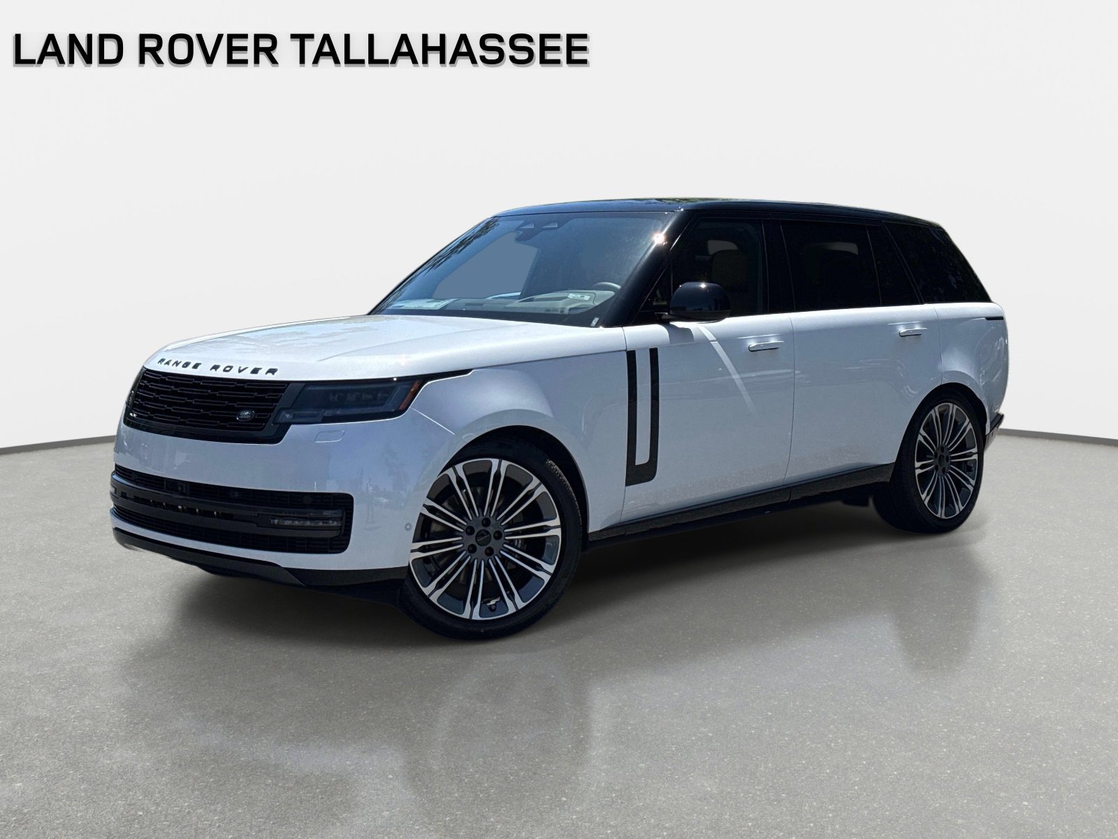 New 2026 Land Rover Range Rover Long Wheelbase SE