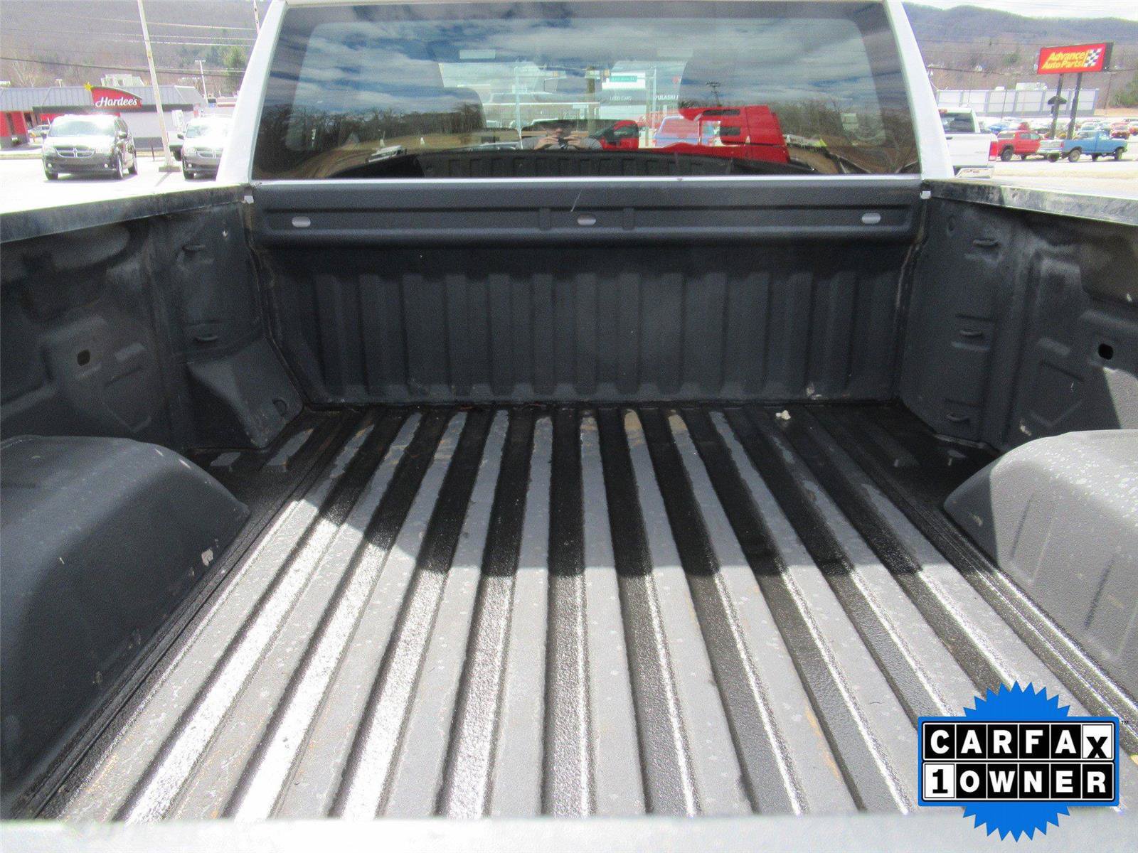 Used 2021 Chevrolet Silverado 1500 W/T w/ WT Value Package AWD/4WD image 10