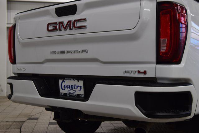 Used 2022 GMC Sierra 2500 AT4 w/ Gooseneck/5TH Wheel Package image 23