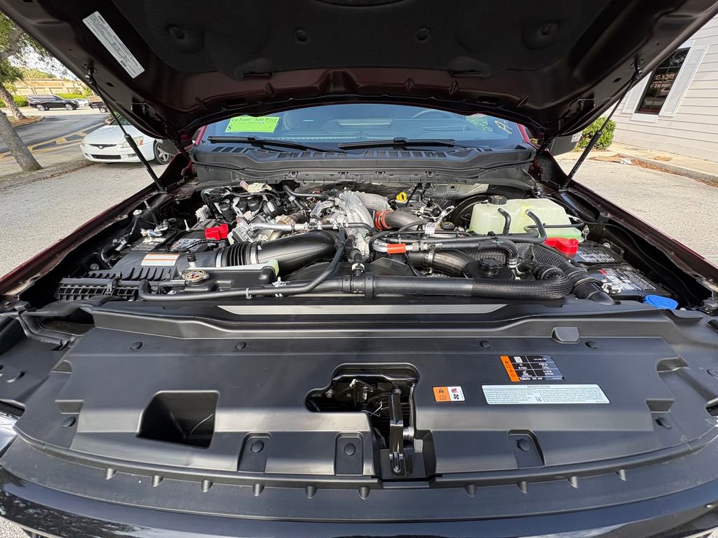 New 2026 Ford F350 Platinum image 33