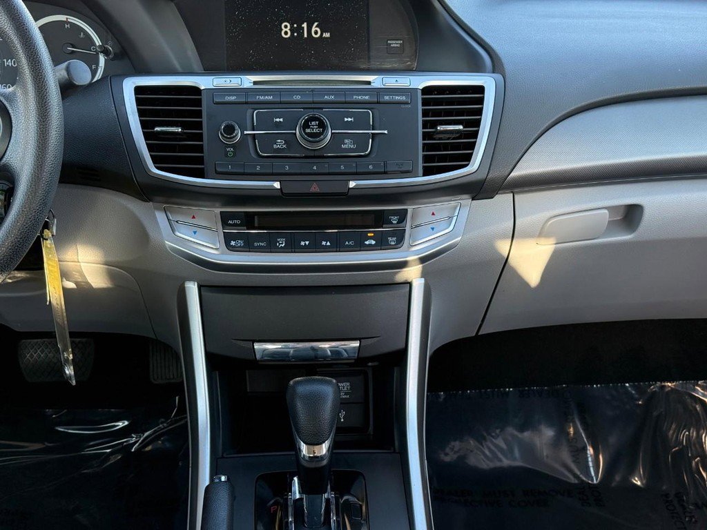 Used 2015 Honda Accord LX image 15