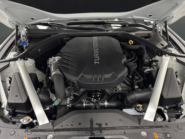 Used 2024 Genesis G70 3.3T Advanced w/ Sport Prestige Package image 36