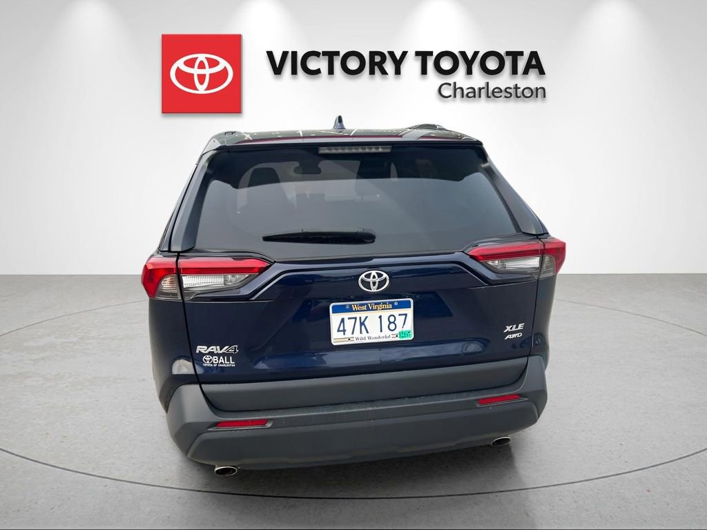 Used 2024 Toyota RAV4 XLE Premium w/ Weather Package AWD/4WD image 4
