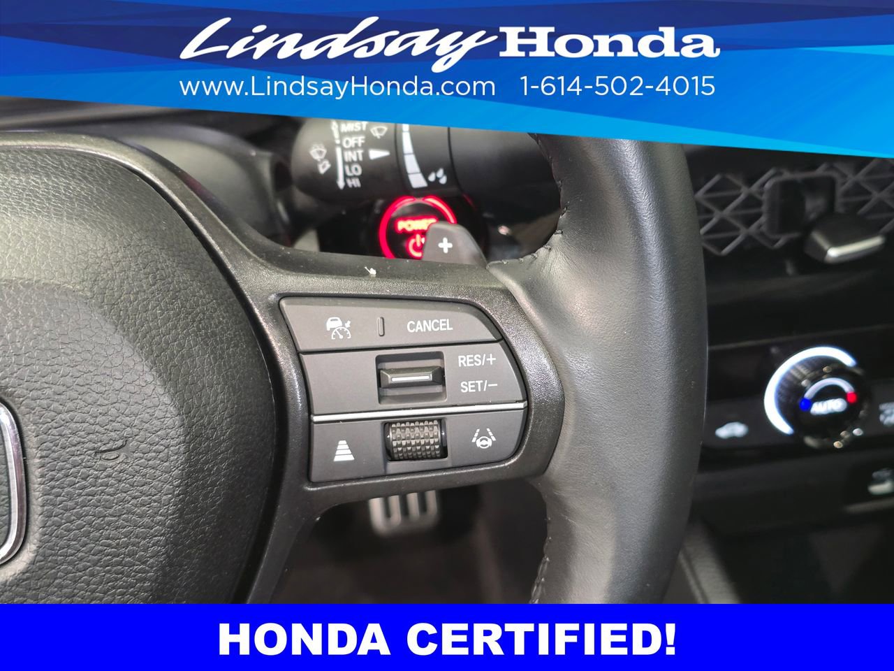 Certified 2024 Honda Accord Sport image 19