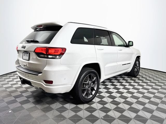 Used 2021 Jeep Grand Cherokee Limited w/ Quick Order Package 28K 80th AWD/4WD image 7