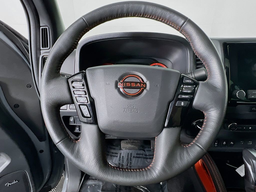 Used 2024 Nissan Frontier PRO-4X w/ Pro Premium Package image 10
