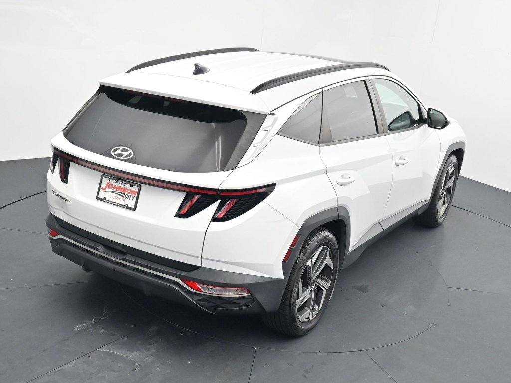 Used 2022 Hyundai Tucson SEL w/ Convenience + Premium Package FWD image 29