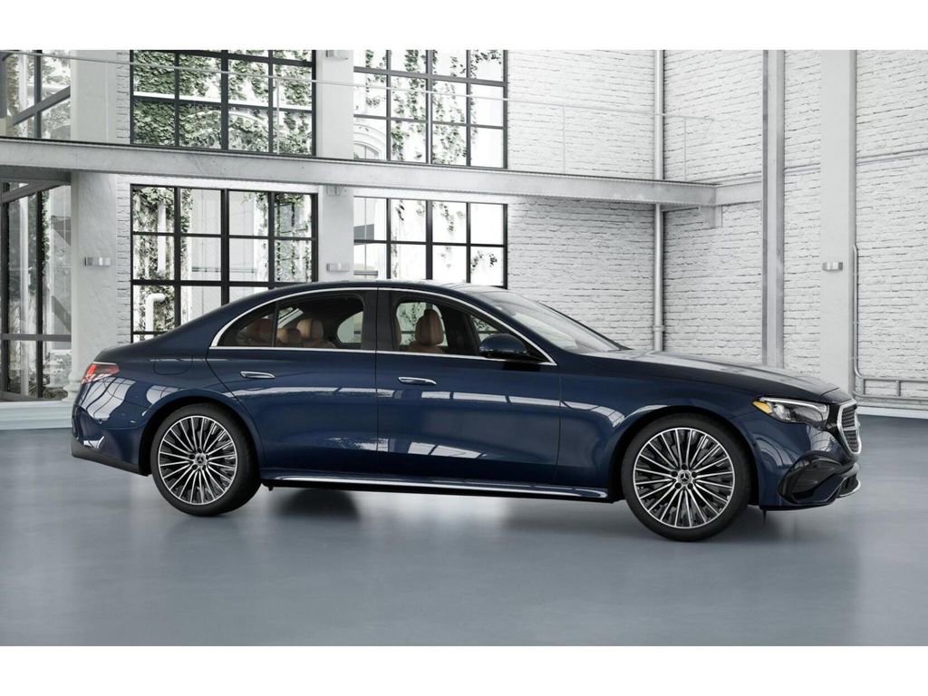 New 2026 Mercedes-Benz E 450 4MATIC Sedan image 14