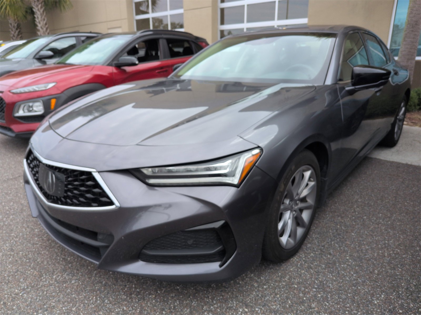 Used 2023 Acura TLX image 4