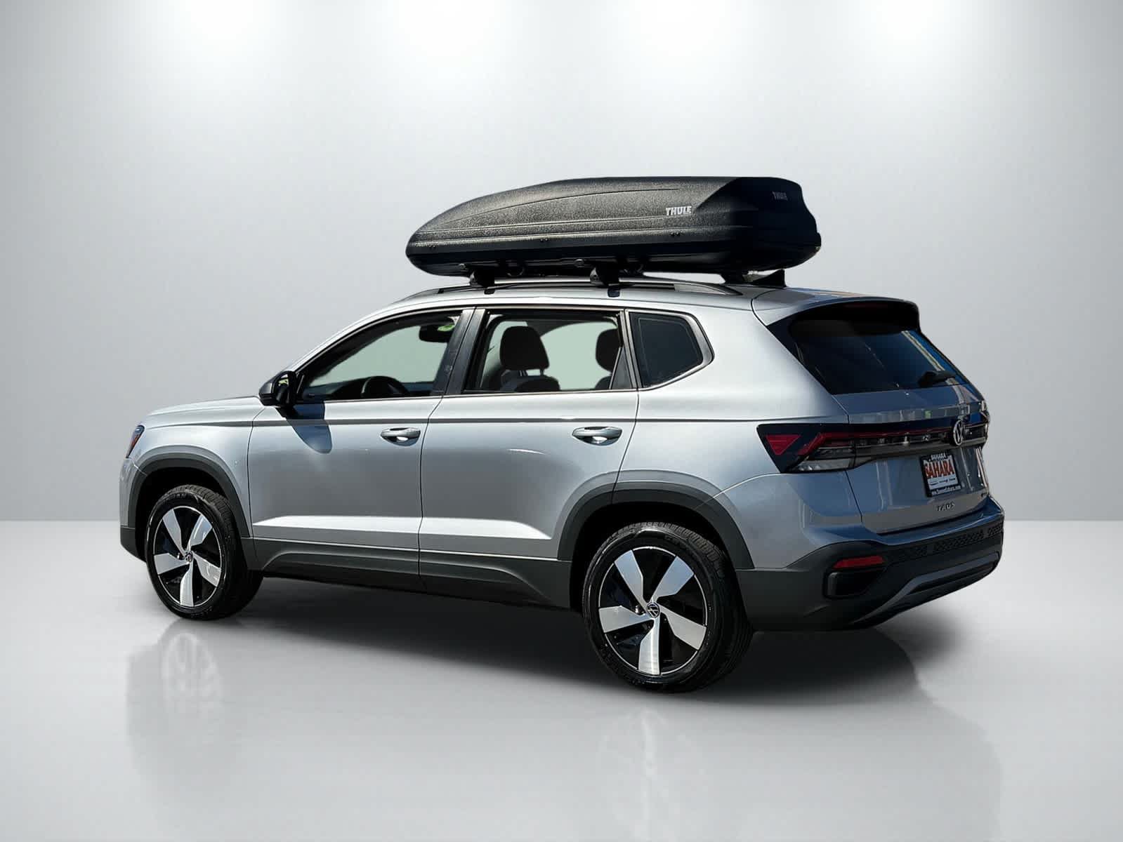 Used 2025 Volkswagen Taos S AWD/4WD image 4