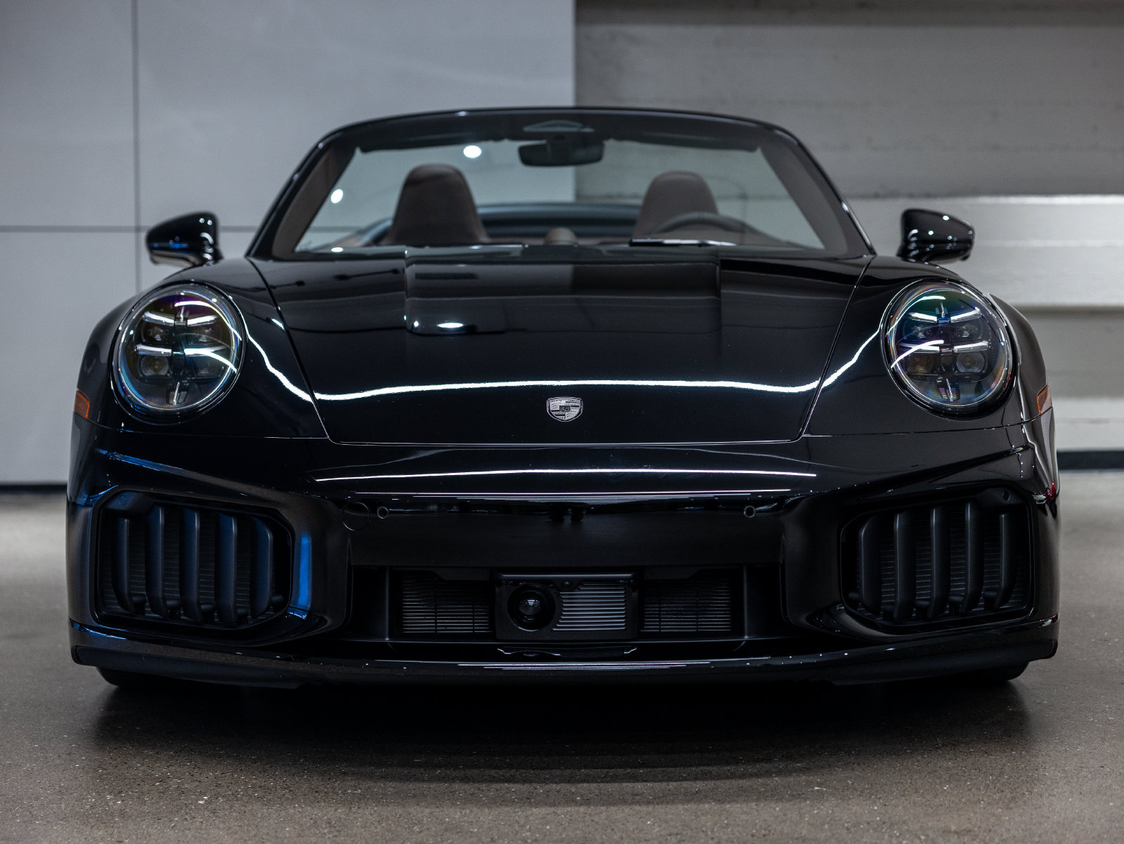Certified 2026 Porsche 911 Turbo S AWD/4WD image 11
