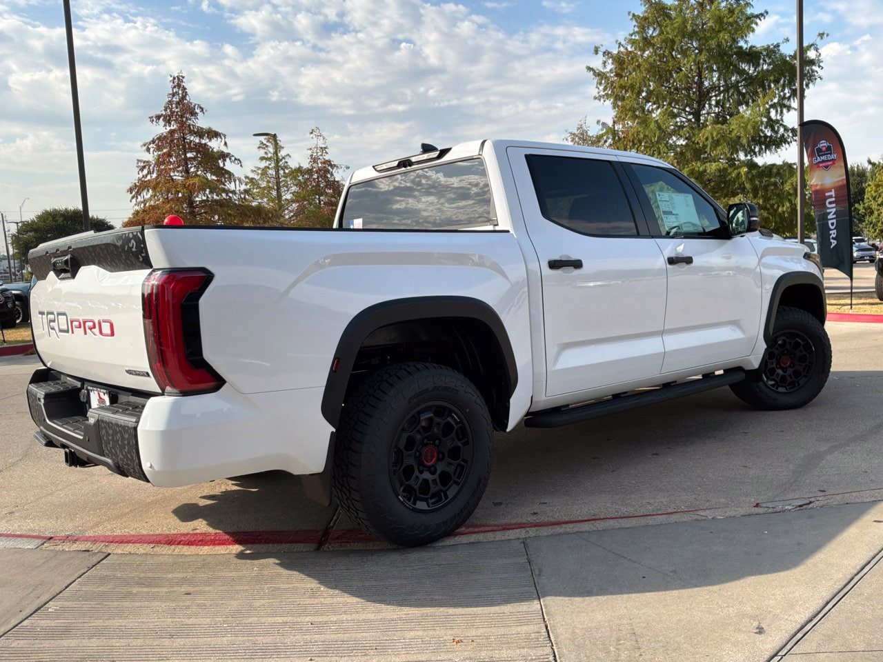 New 2026 Toyota Tundra TRD Pro AWD/4WD image 5