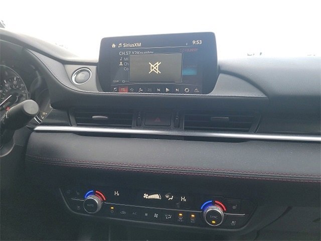 Used 2021 MAZDA MAZDA6 Carbon Edition image 11