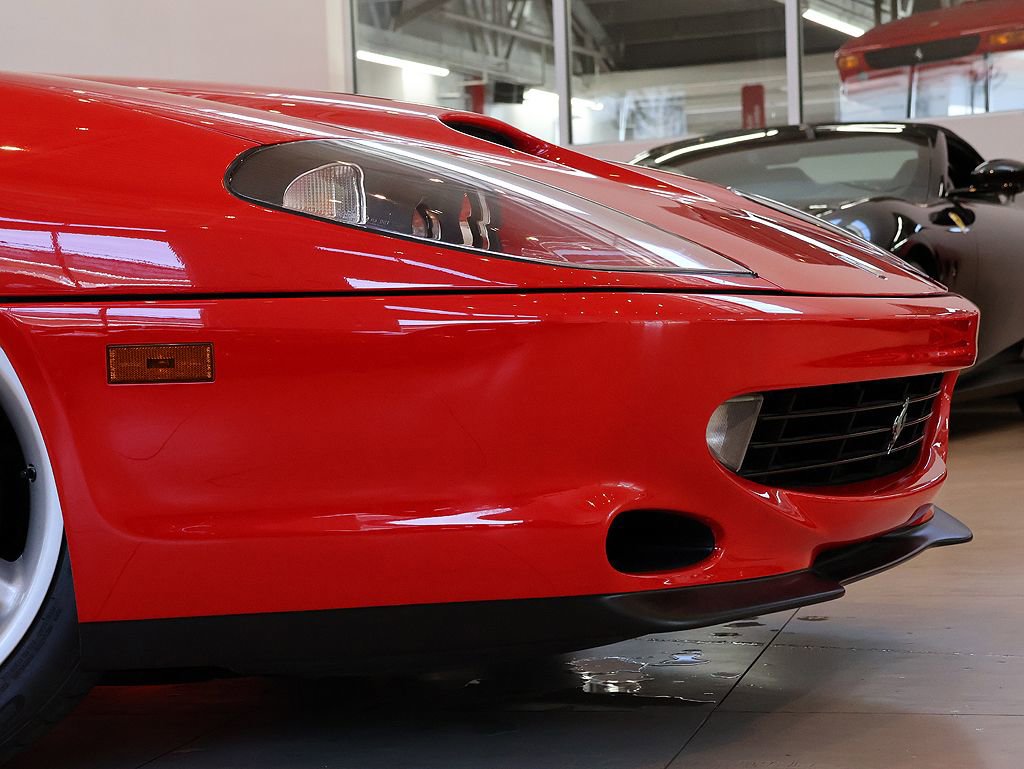 Used 1997 Ferrari 550 Maranello Coupe image 21