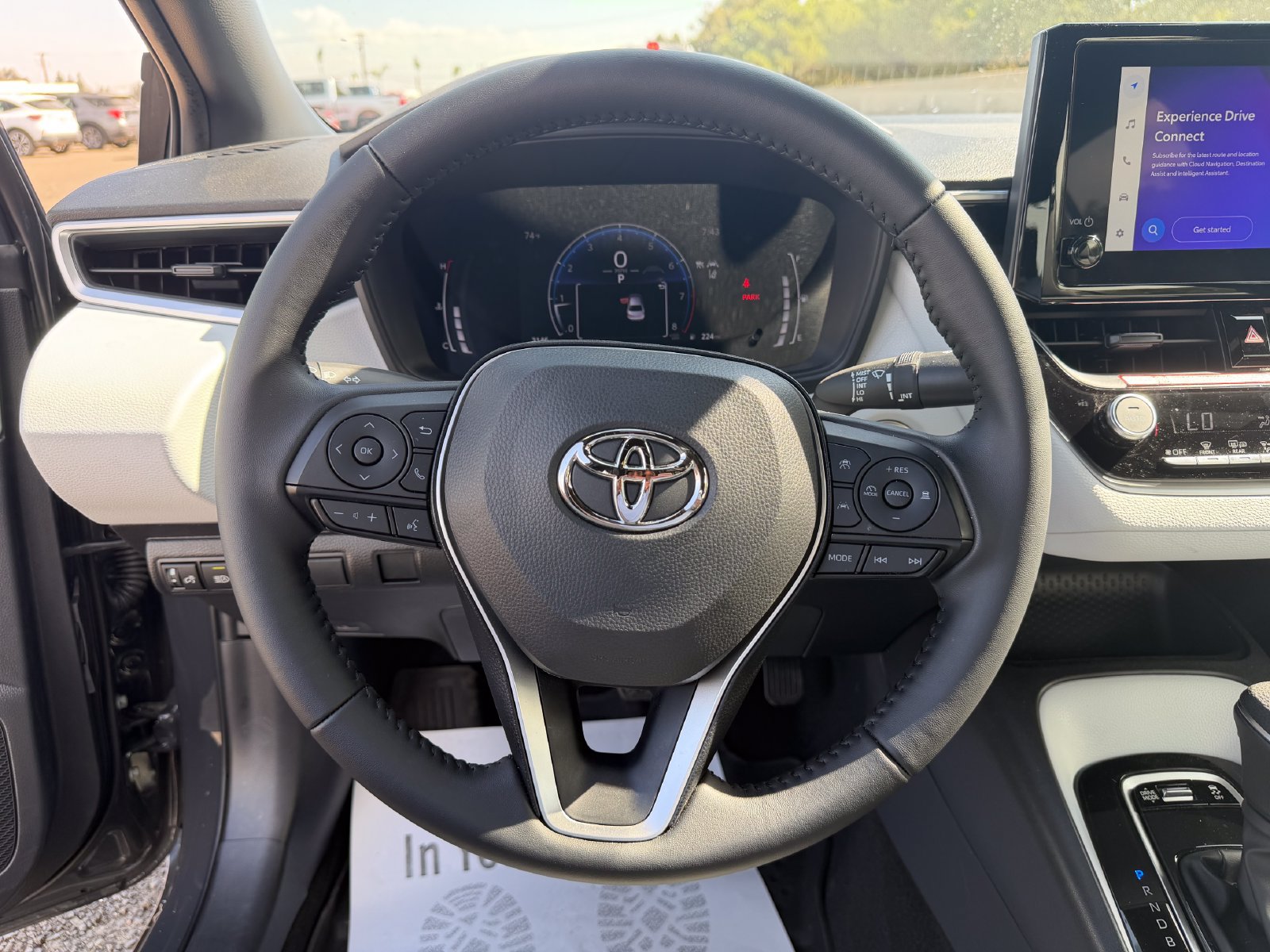 Used 2026 Toyota Corolla SE FWD image 25