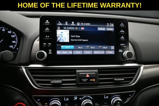 Used 2018 Honda Accord Sport image 26