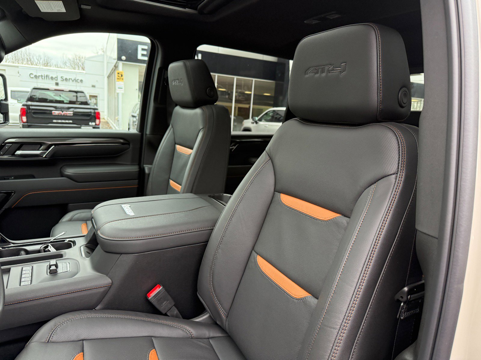 New 2026 GMC Sierra 3500 AT4 image 14