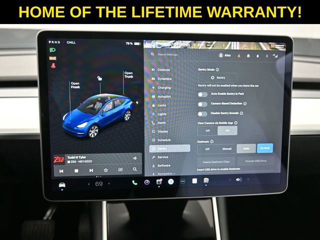 Used 2021 Tesla Model Y Long Range image 29