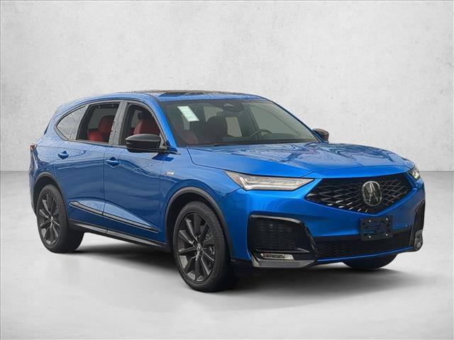 Certified 2026 Acura MDX A-Spec AWD/4WD image 3