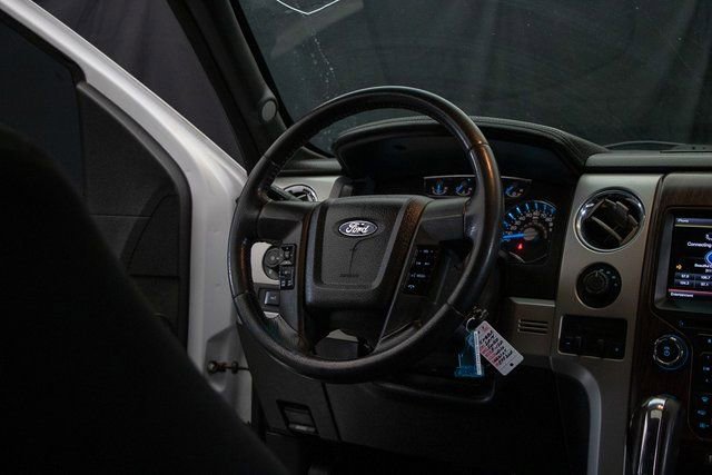 Used 2014 Ford F150 Lariat w/ Equipment Group 502A Luxury image 14
