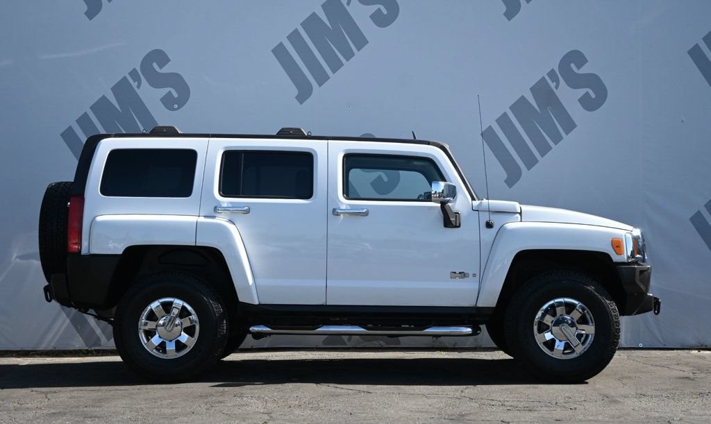 Used 2006 HUMMER H3 AWD/4WD image 4