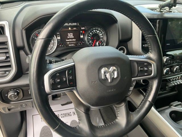 Used 2022 RAM 1500 Big Horn AWD/4WD image 12
