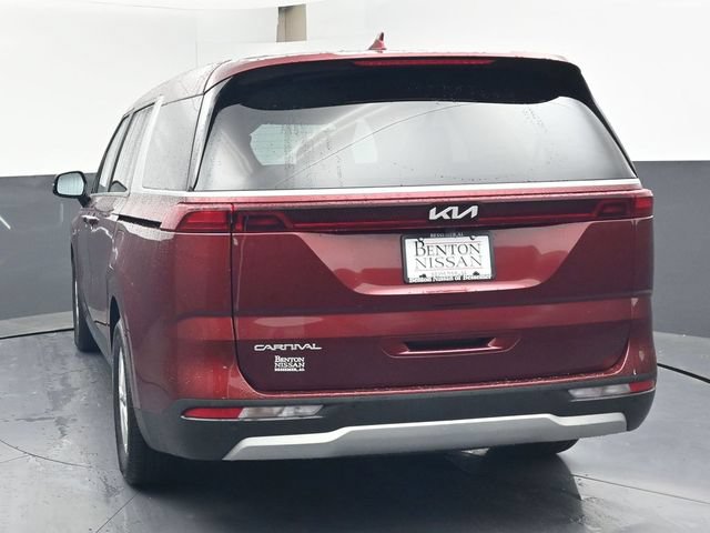 Used 2024 Kia Carnival LX FWD image 36