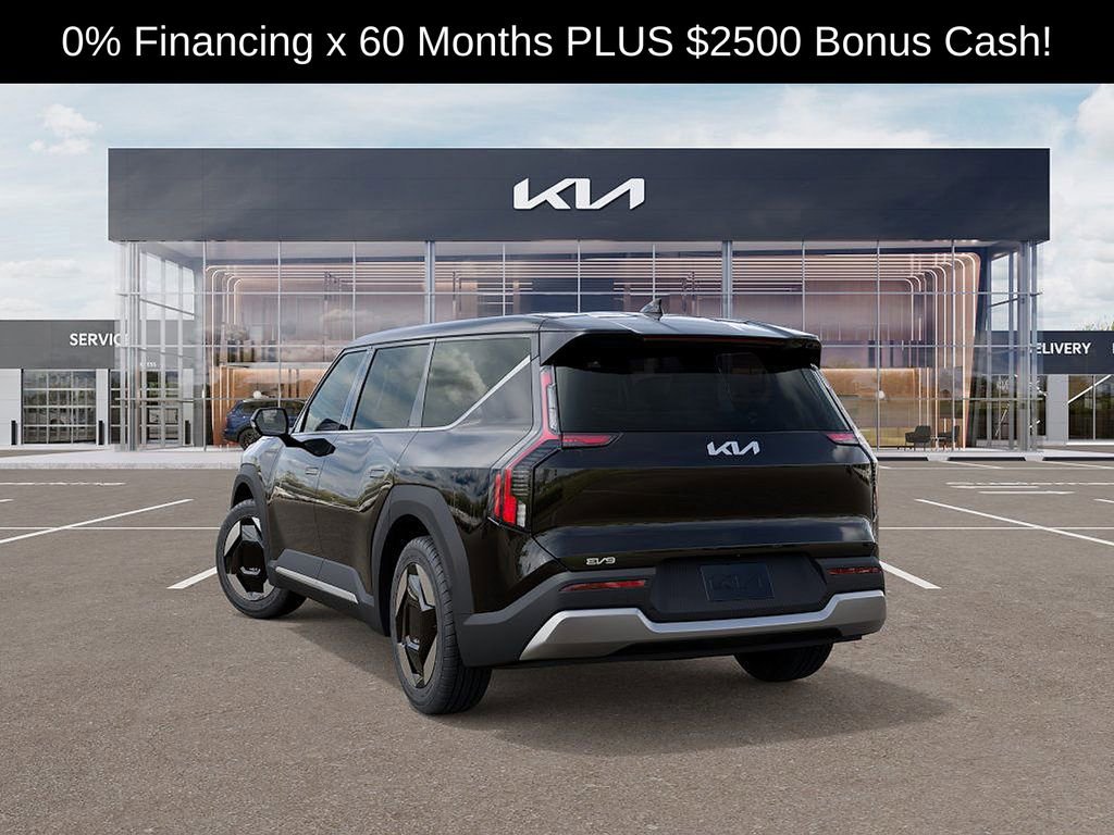 New 2026 Kia EV9 Light image 4