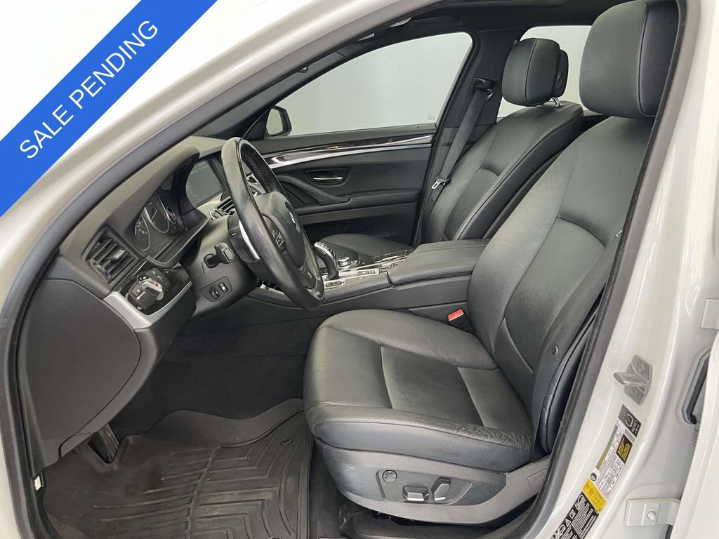 Used 2013 BMW 535i xDrive Sedan AWD/4WD image 13