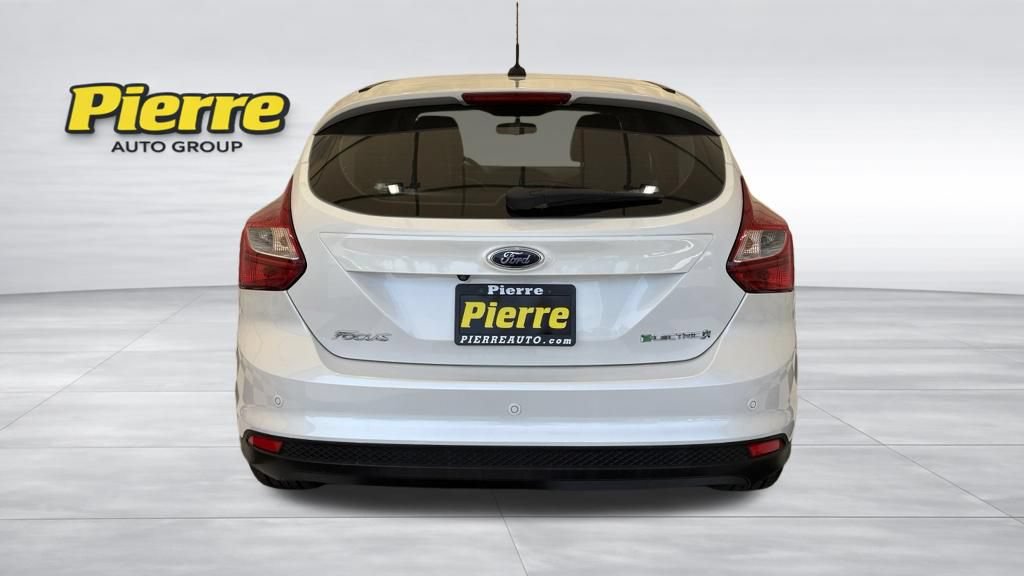Used 2014 Ford Focus Electric Hatchback FWD image 3
