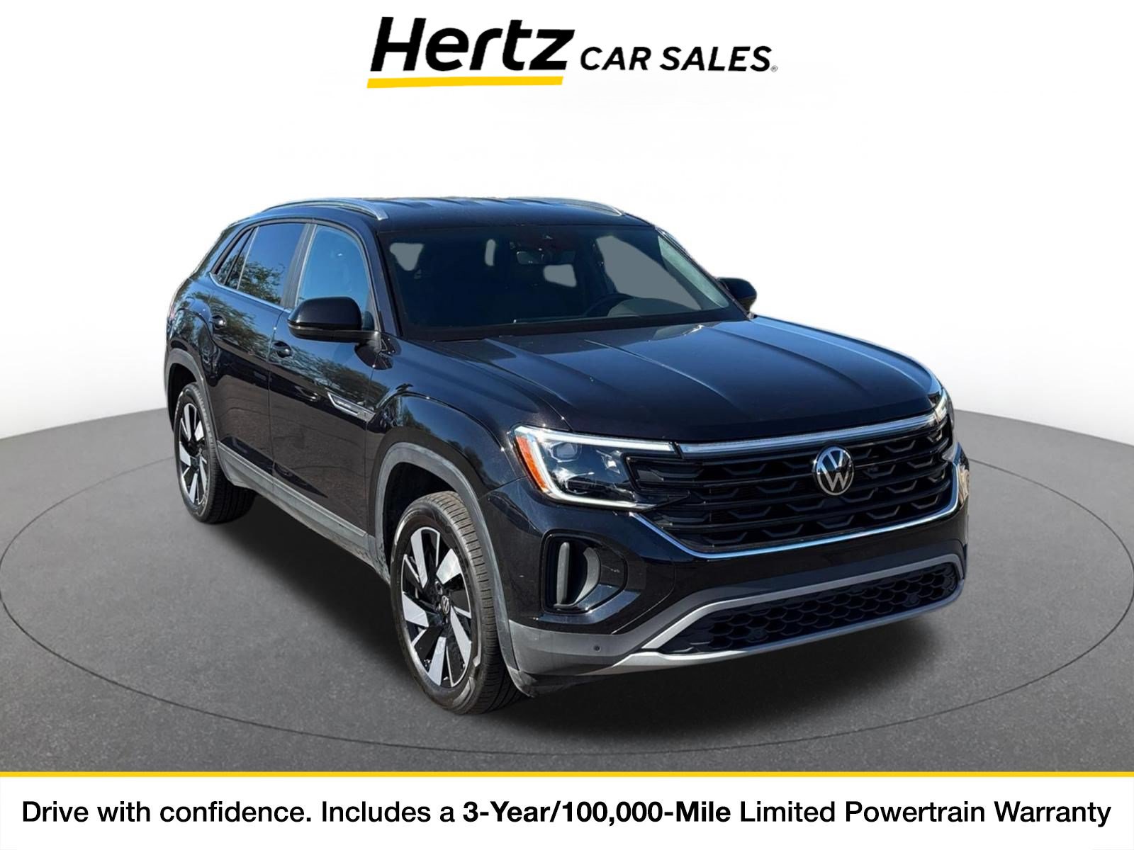 Used 2026 Volkswagen Atlas Cross Sport SE