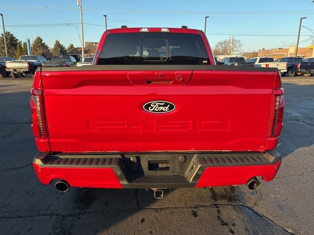 Used 2024 Ford F150 XLT w/ Equipment Group 302A MID image 6