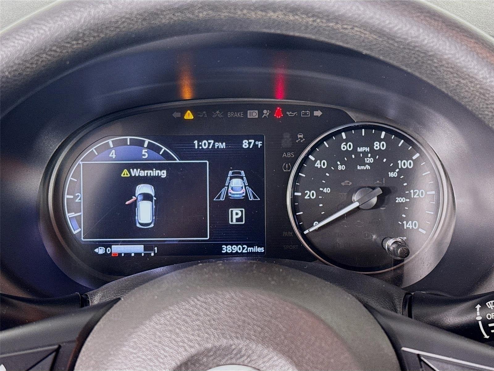 Certified 2021 Nissan Kicks SV FWD image 13