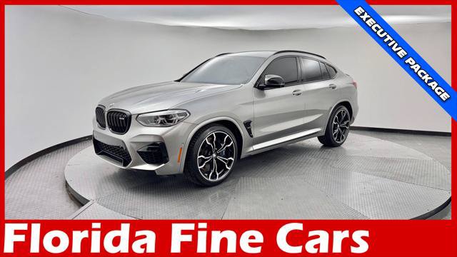 Used 2020 BMW X4 M w/ Executive Package