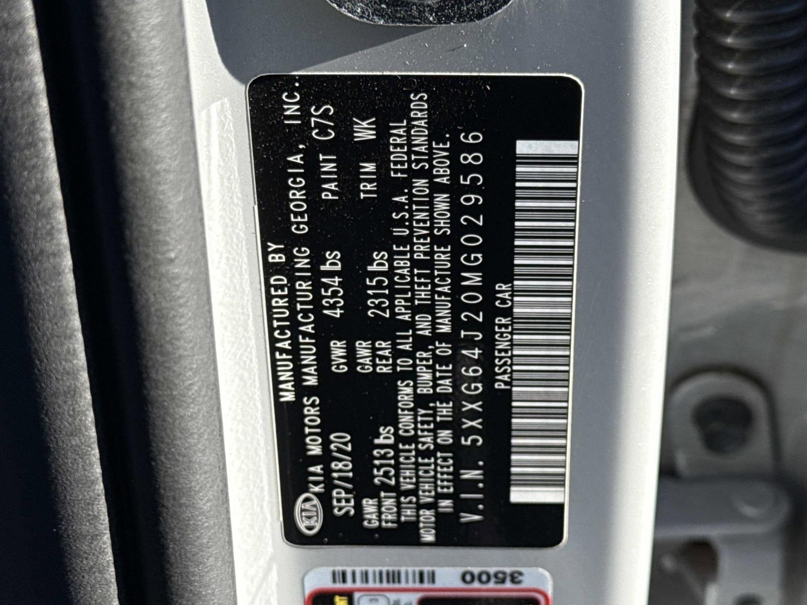 Used 2021 Kia K5 GT-Line image 30