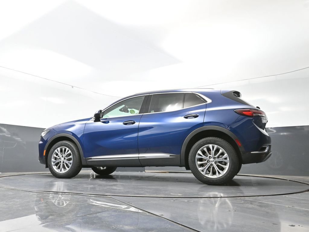 Used 2022 Buick Envision Preferred image 57