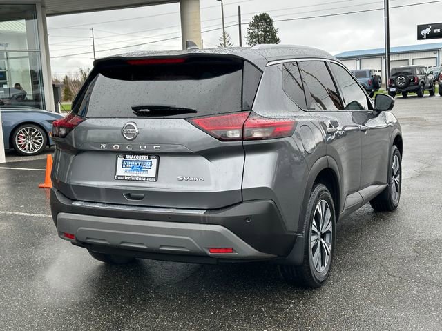 Used 2021 Nissan Rogue SV w/ Premium Package AWD/4WD image 2