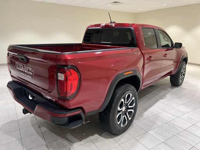 Used 2024 GMC Canyon AT4 w/ Technology Package AWD/4WD image 5