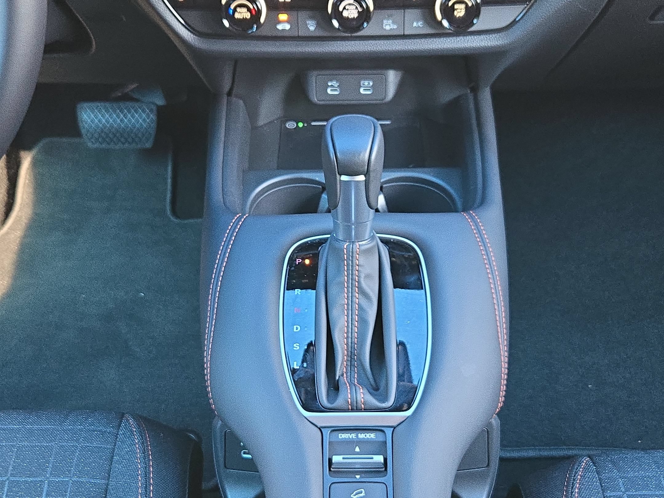 Certified 2027 Honda HR-V Sport image 19