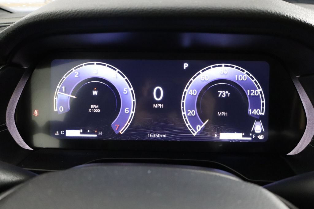 Used 2025 Jeep Grand Cherokee L Laredo AWD/4WD image 11