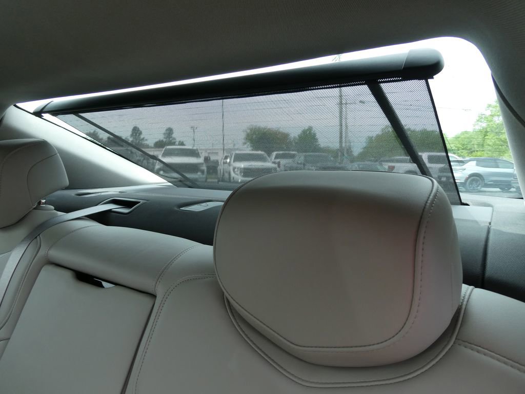Certified 2018 Cadillac CT6 Premium Luxury AWD/4WD image 33