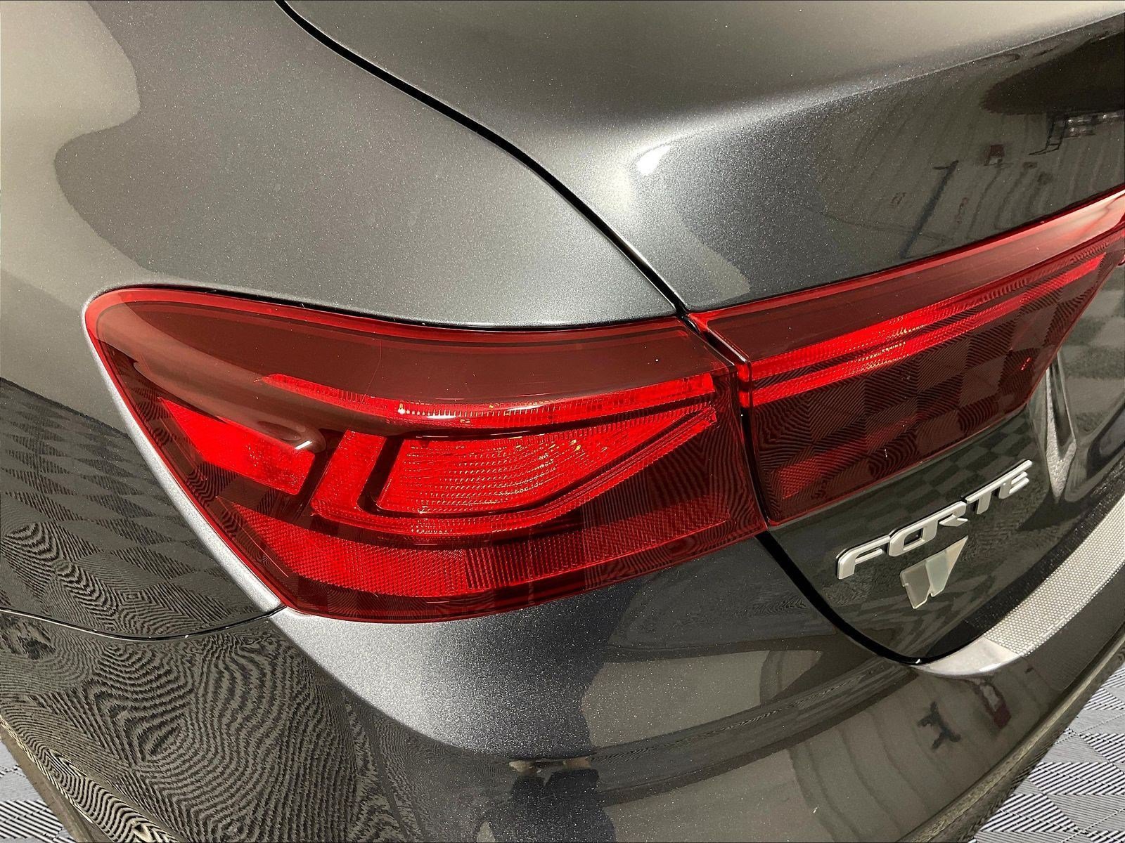 Used 2023 Kia Forte LXS FWD image 22