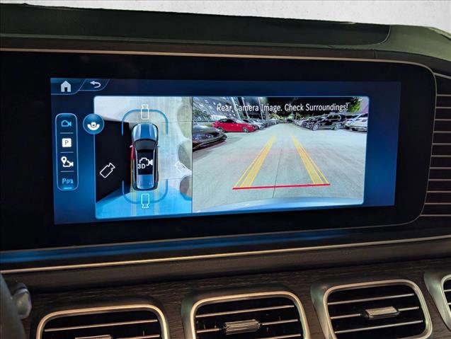 New 2026 Mercedes-Benz GLS 450 4MATIC image 13