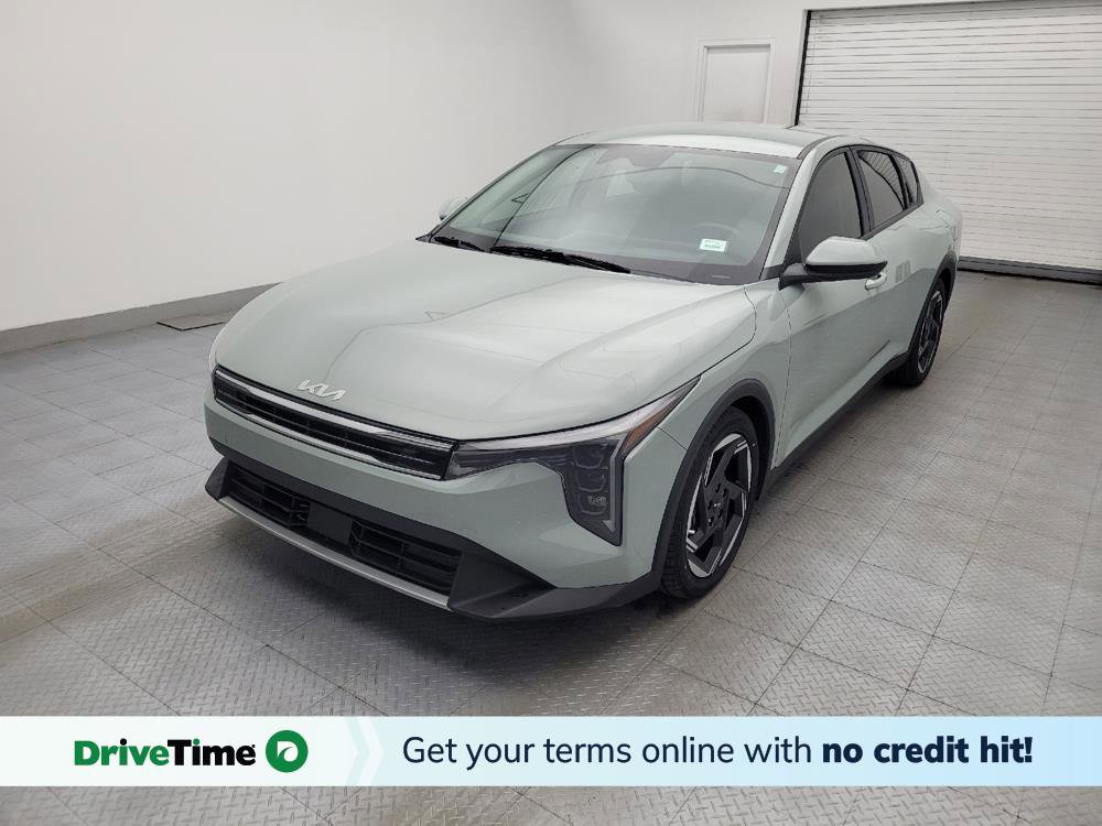 Used 2025 Kia K4 EX FWD image 1