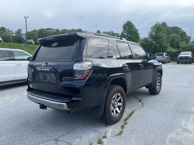 Used 2021 Toyota 4Runner TRD Off-Road Premium w/ Moonroof Package AWD/4WD image 8