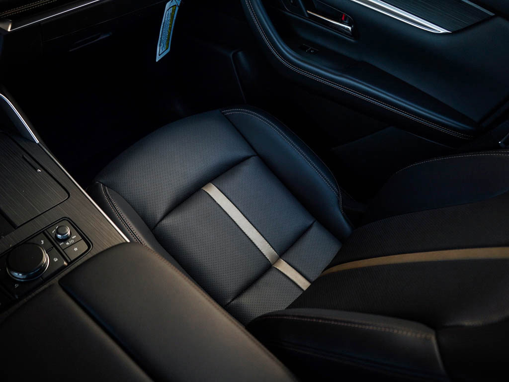 New 2026 MAZDA CX-90 3.3 Turbo S w/ Premium Plus AWD/4WD image 27